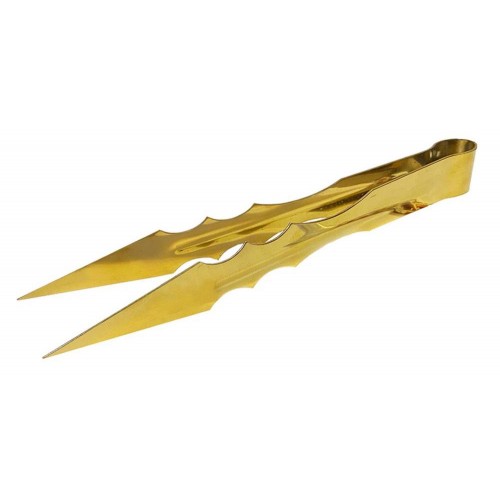Hookah tongs ARMA Spikes (Gold)
