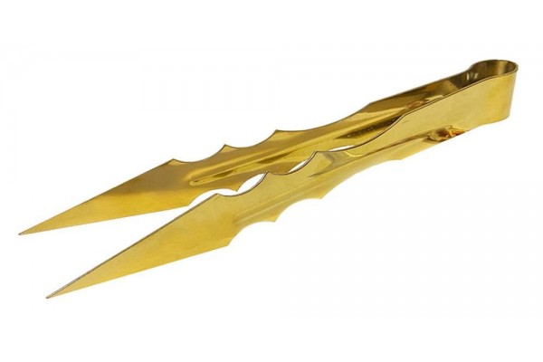 Hookah tongs ARMA Spikes (Gold)