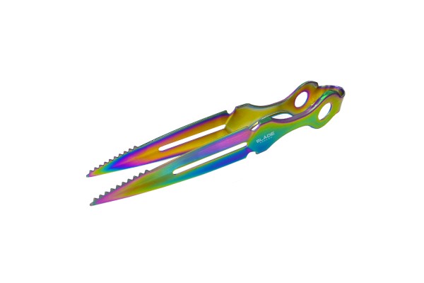 Hookah Tongs Blade Hookah Limited Edition (Multi color)