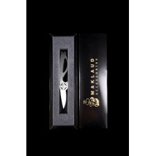 Щипцы для кальяна Maklaud Shark (нерж.)