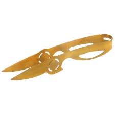 Щипцы для кальяна Maklaud Shark (Титан)