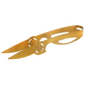 Щипцы для кальяна Maklaud Shark (Титан)