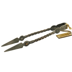 Кованные щипцы для кальяна Werkbund Authentic