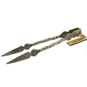 Кованные щипцы для кальяна Werkbund Bionik