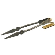 Кованные щипцы для кальяна Werkbund Maverick