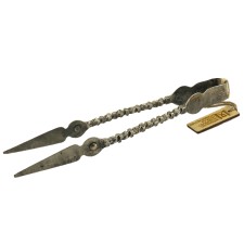 Кованные щипцы для кальяна Werkbund Sumer