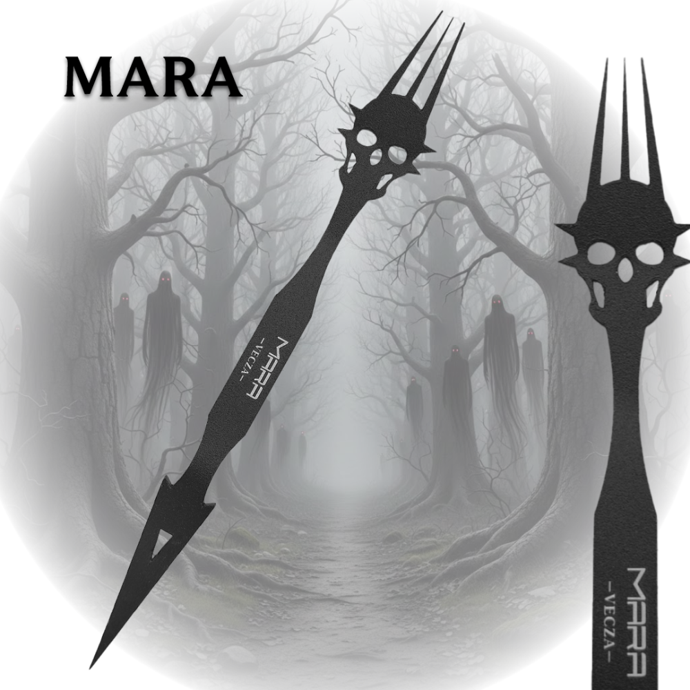 Шиловилка для табака Vecza (Mara)