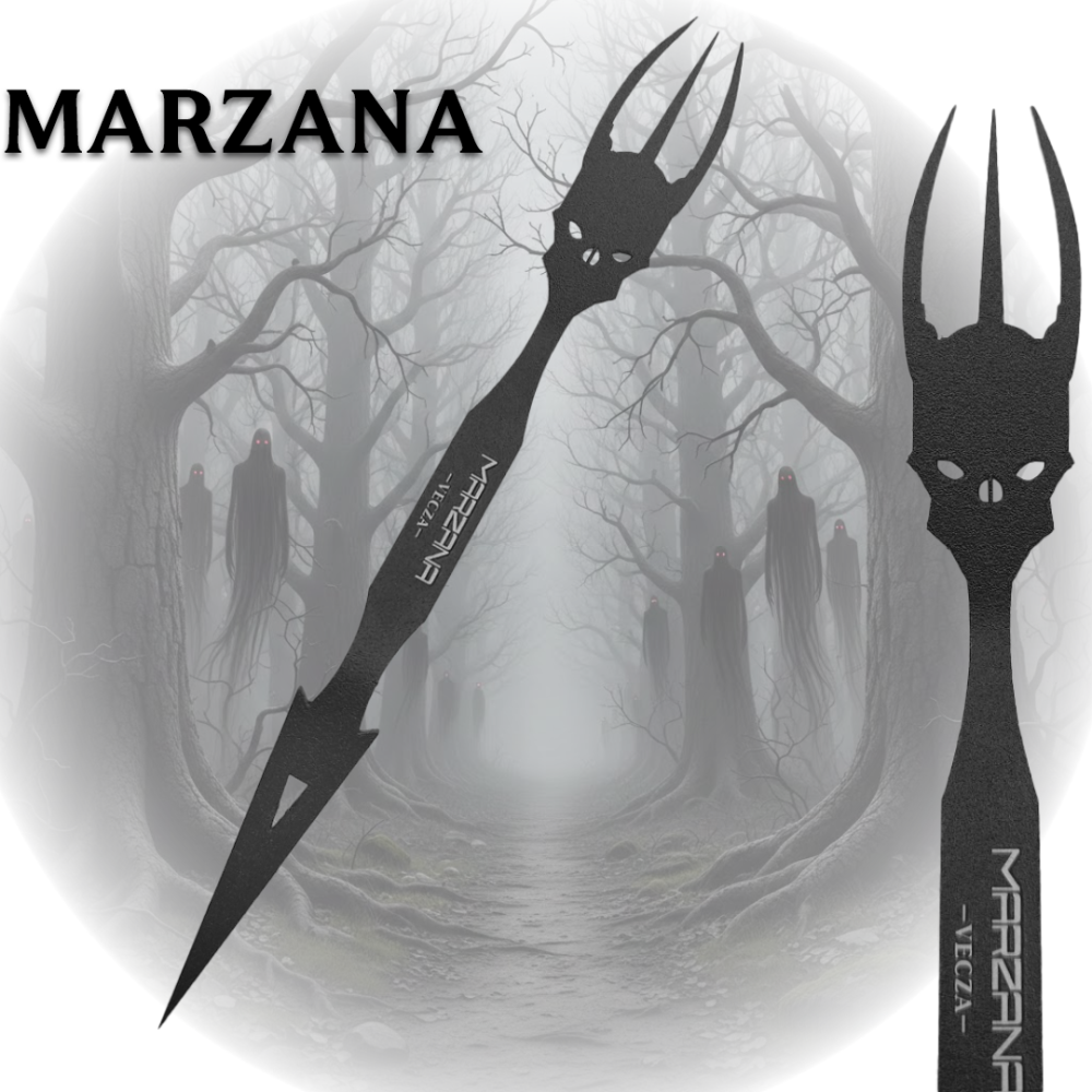 Шиловилка для табака Vecza (Marzana)