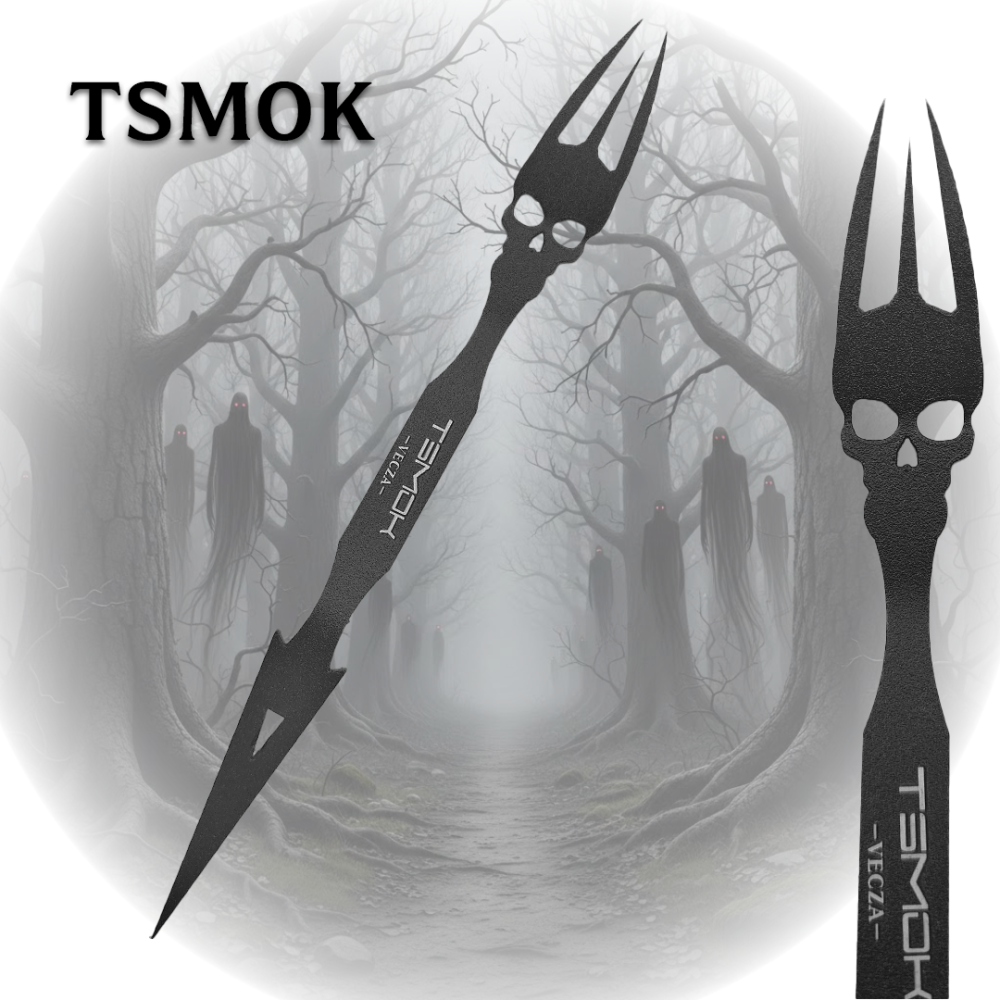 Шиловилка для табака Vecza (Tsmok)