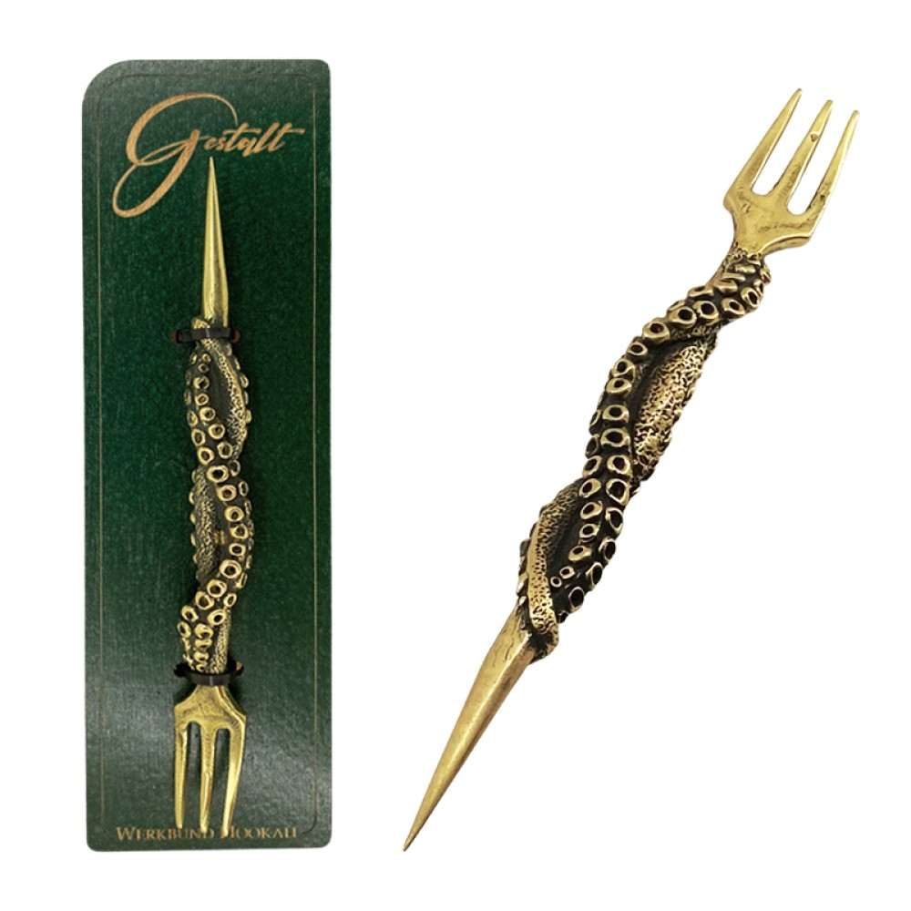 Шиловилка для табака Werkbund Gestalt Octo