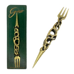 Шиловилка для табака Werkbund Gestalt Root