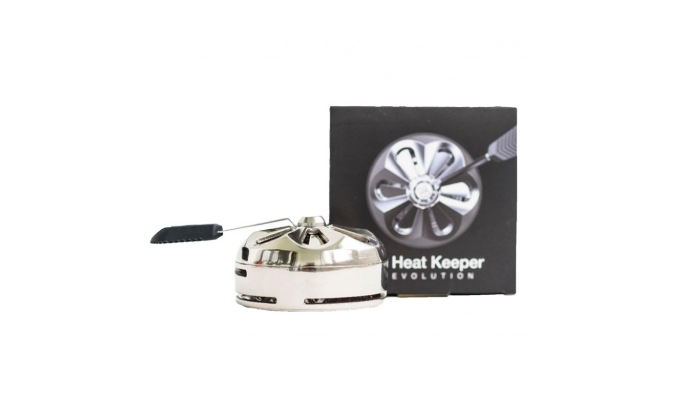 Heat Control Device 50 Clouds Heat Keeper Evolution