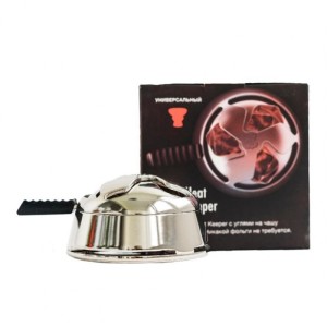 Устройство для контроля жара 50 Clouds Heat Keeper Silver