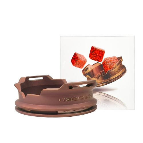 Conceptic HMD Heat-Management-Gerät (Bronze Matt)