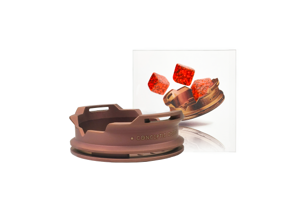 Conceptic HMD Heat Management Device (Bronze Matte)
