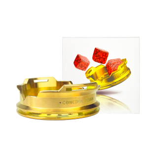 Устройство для контроля жара Conceptic HMD (Gold)