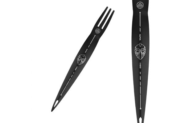 Alpha Hookah Tobacco Fork (Alpha F*K Cyber)