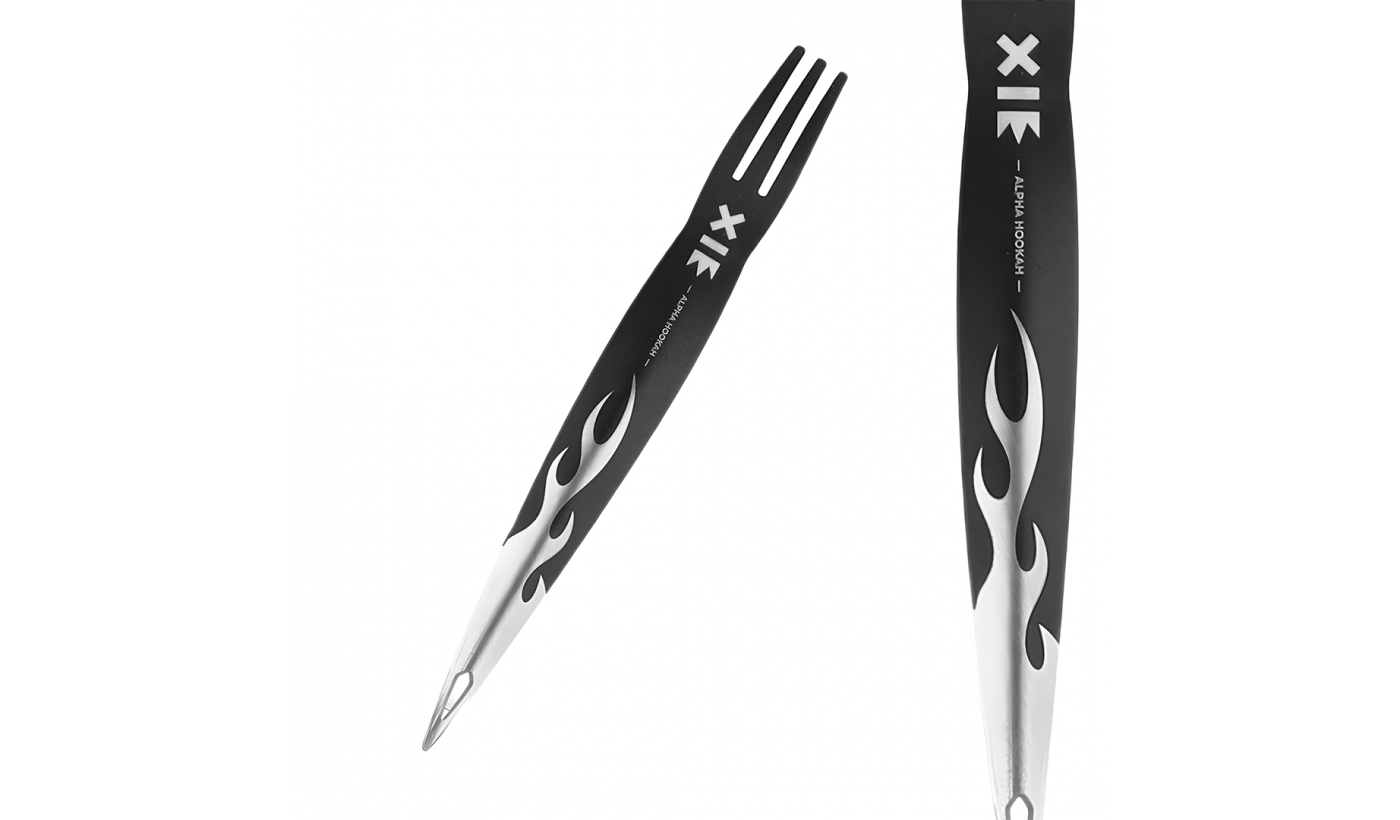 Alpha Hookah Tobacco Fork (Alpha F*K X)