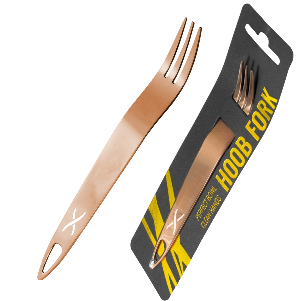 Вилка для табака Hoob Fork (Bronze)