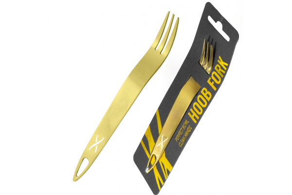 Hoob Fork Tobacco Fork (Gold)