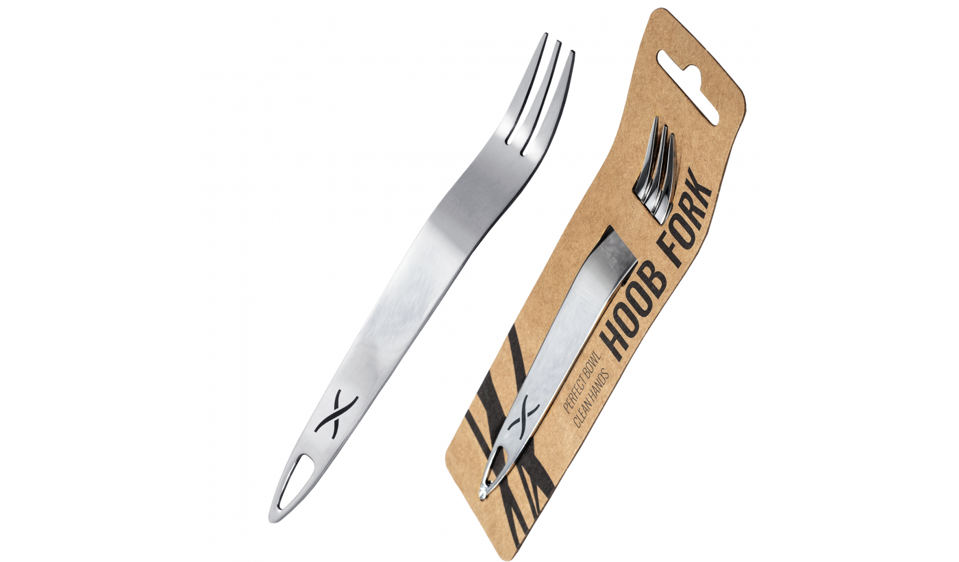 Hoob Fork Tobacco Fork (Stainless Steel)