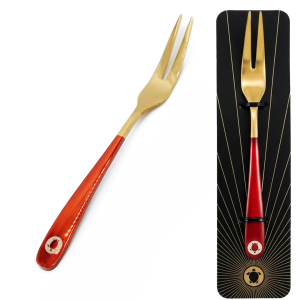 Вилка для кальяна Tortuga Aurum (Red)