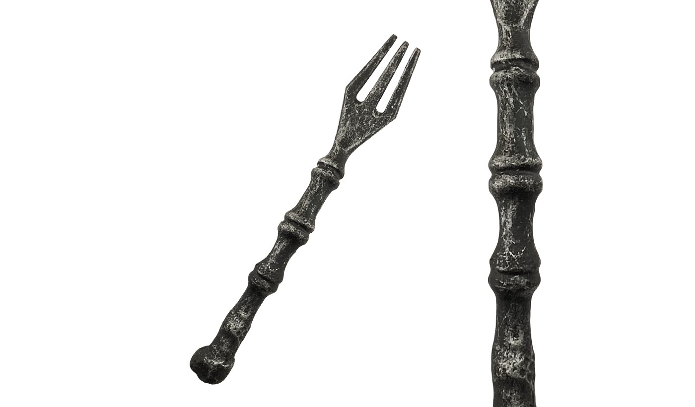 Moon Bone Tobacco Fork