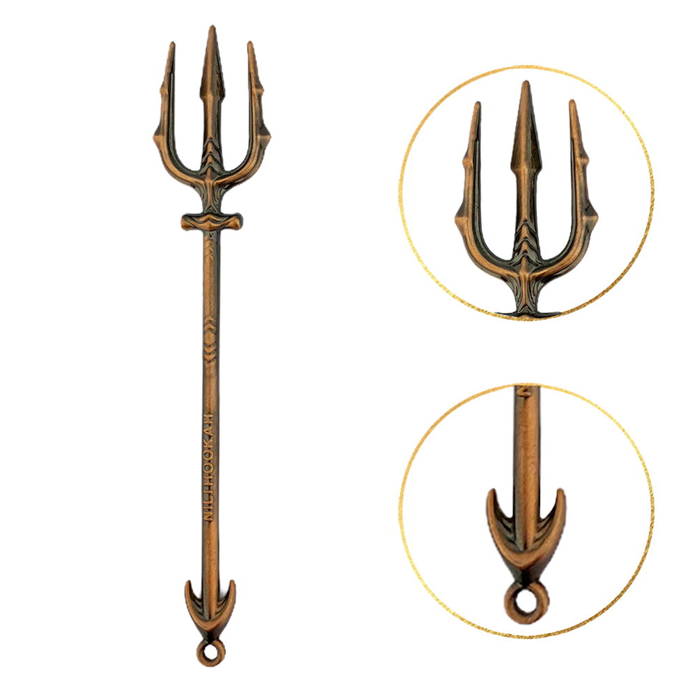 Вилка для табака Nili Hookah Aquaman 3 (Bronze)