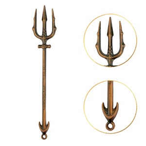 Вилка для табака Nili Hookah Aquaman 3 (Bronze)