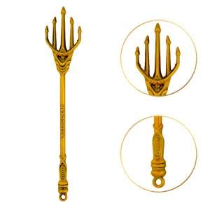 Вилка для табака Nili Hookah Aquaman 5 (Gold)