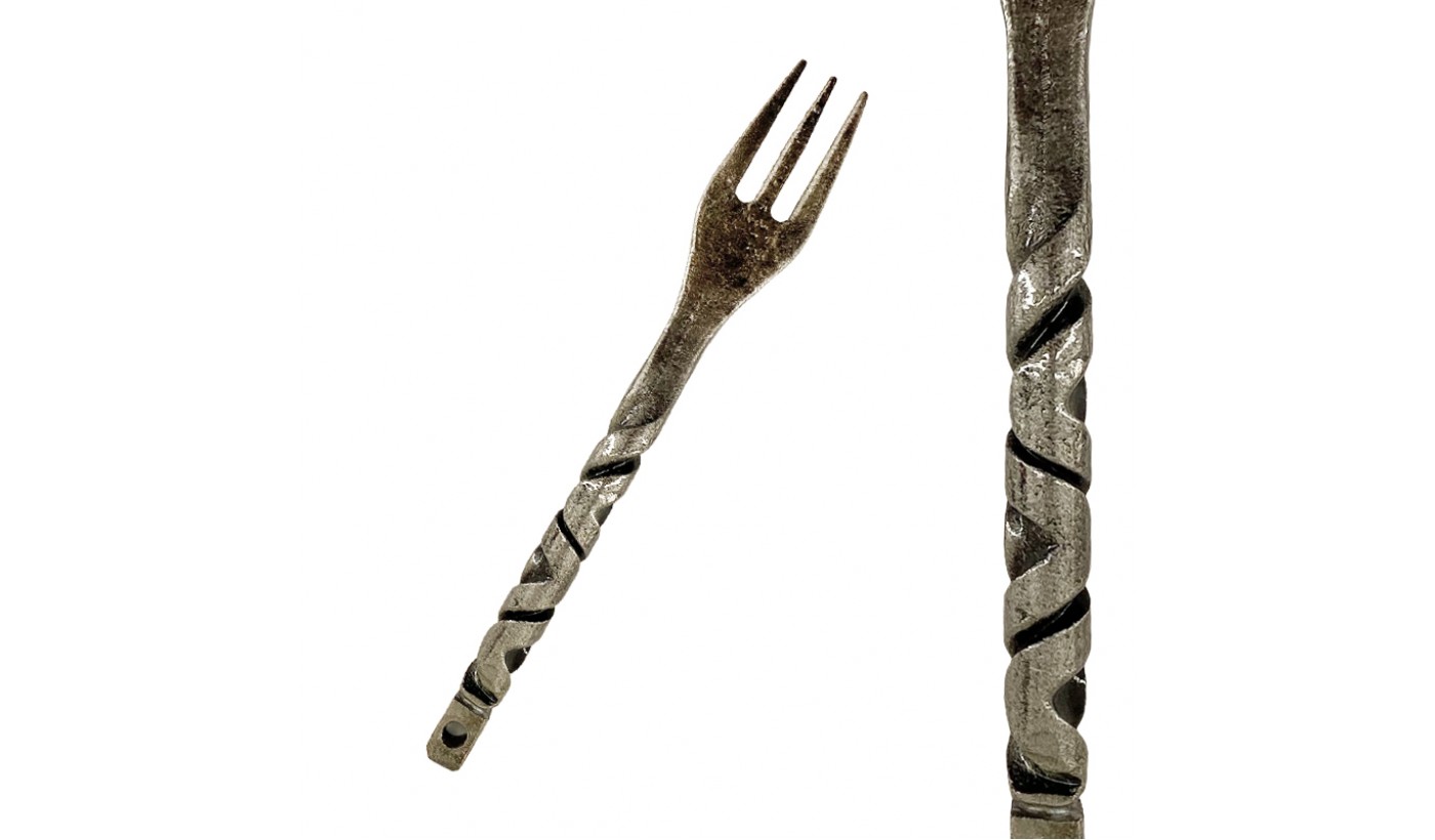 Werkbund Bionik Tobacco fork