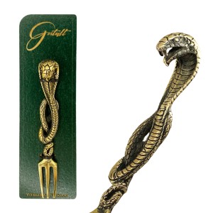 Вилка для табака Werkbund Gestalt Cobra