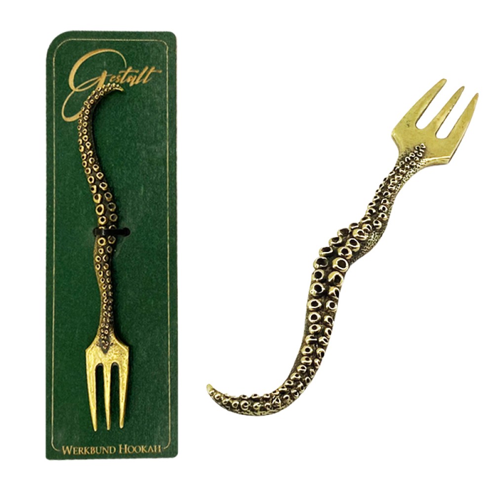 Вилка для табака Werkbund Gestalt Octo