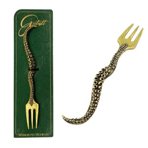 Вилка для табака Werkbund Gestalt Octo