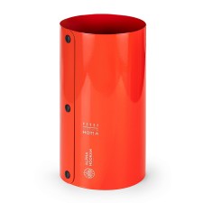 Ветровик для кальяна ALPHA ROLL (Ferra red)