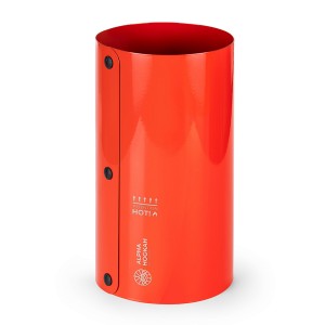 Ветровик для кальяна ALPHA ROLL (Ferra red)