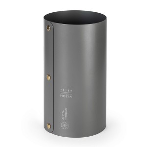 Ветровик для кальяна ALPHA ROLL (Nardo grey)