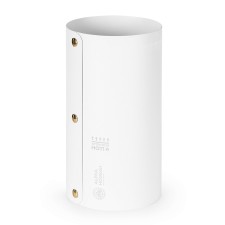 Ветровик для кальяна ALPHA ROLL (Snow white)