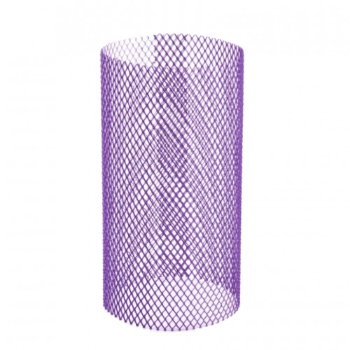 Filet de protection pour charbon ARMA (Violet)