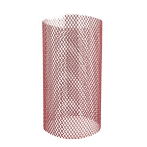 Защитная сетка для угля ARMA (Бордовая)