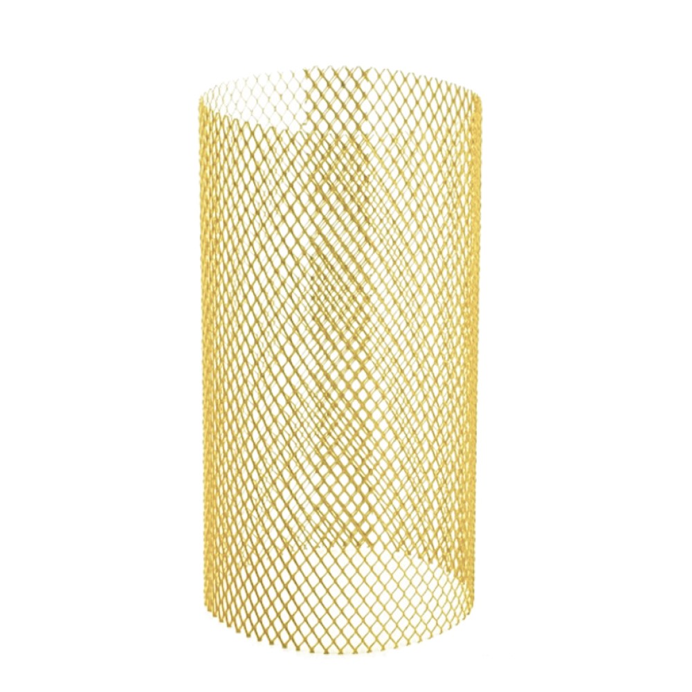 Защитная сетка для угля ARMA (Золотая)