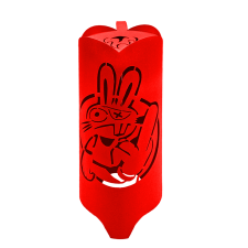 Колпак для кальяна ARMA Fire - Hare (Red)