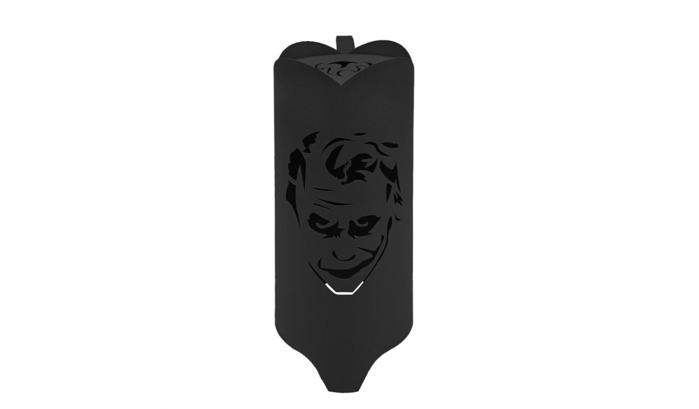 ARMA Fire Wasserpfeifen-Aufsatz – Joker (Schwarz)
