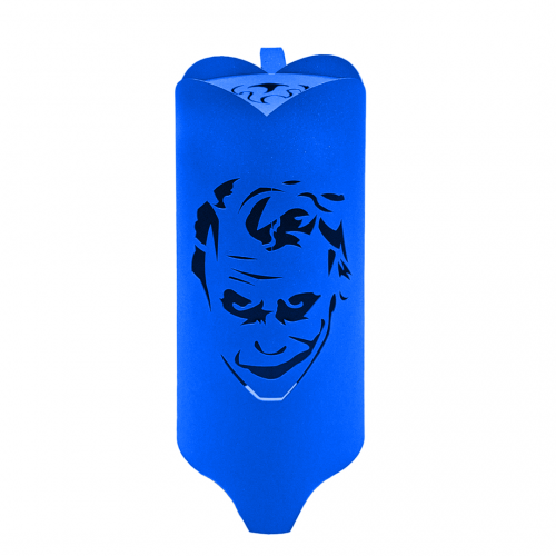 ARMA Fire Wasserpfeifen-Aufsatz – Joker (Blau)