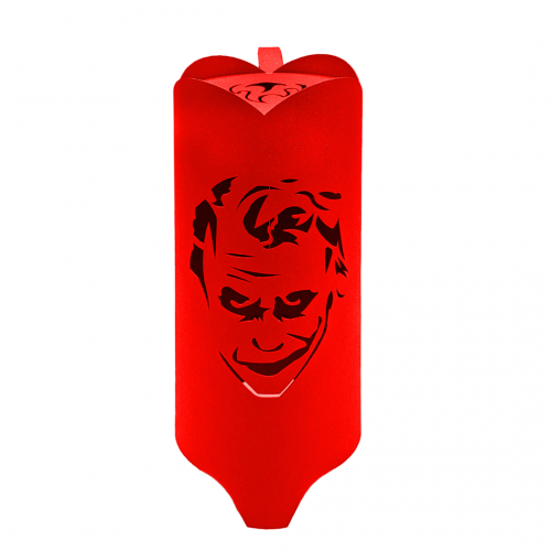 ARMA Fire Wasserpfeifen-Aufsatz – Joker (Rot)