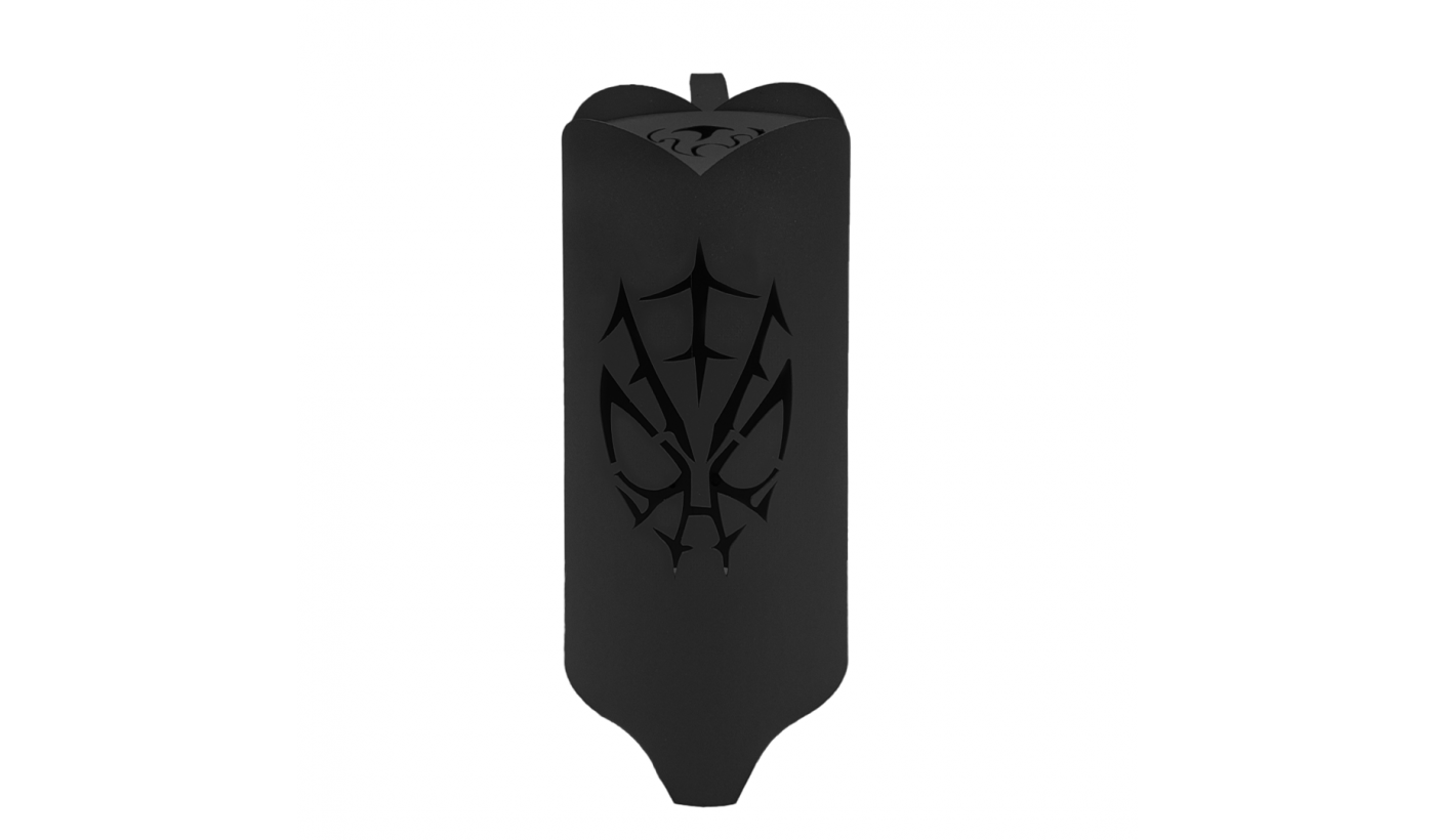 ARMA Fire Wasserpfeifen-Aufsatz – Spider (Schwarz)