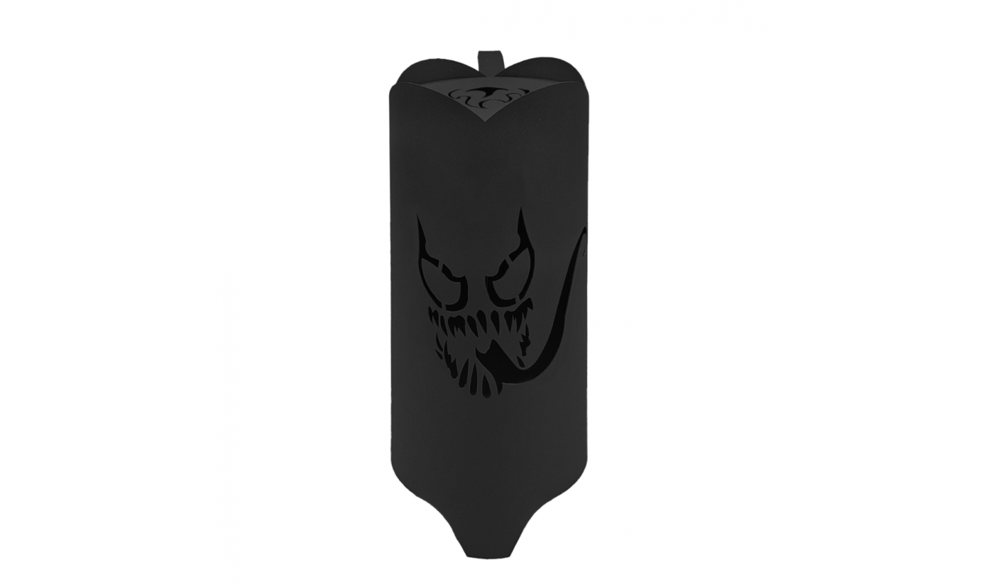 ARMA Fire Wasserpfeifen-Aufsatz – Venom (Schwarz)