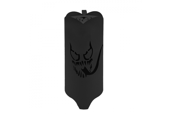 ARMA Fire Wasserpfeifen-Aufsatz – Venom (Schwarz)
