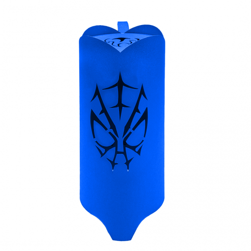 ARMA Fire Wasserpfeifenaufsatz – Spider (Blau)