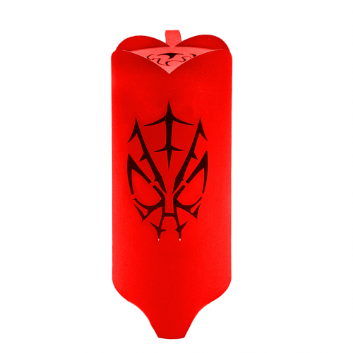 ARMA Fire Wasserpfeifen-Aufsatz – Spider (Rot)
